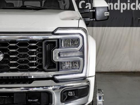 Used 2023 Ford F450 Lariat AWD/4WD image 40