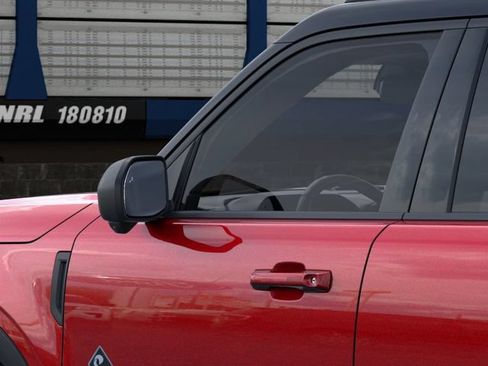 New 2026 Ford Bronco Sport Outer Banks AWD/4WD image 23