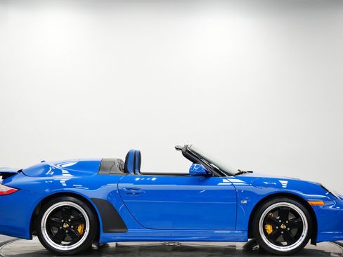 Used 2011 Porsche 911 Speedster RWD image 68