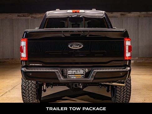 Used 2023 Ford F150 Lariat image 8