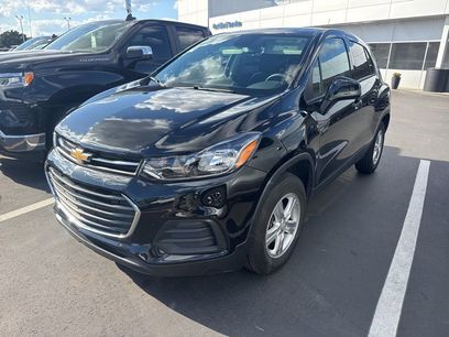 Certified 2022 Chevrolet Trax LS w/ Tint and Cruise Package