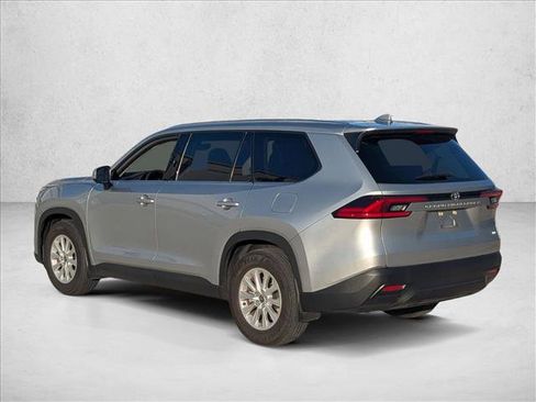 Used 2025 Toyota Grand Highlander FWD image 7