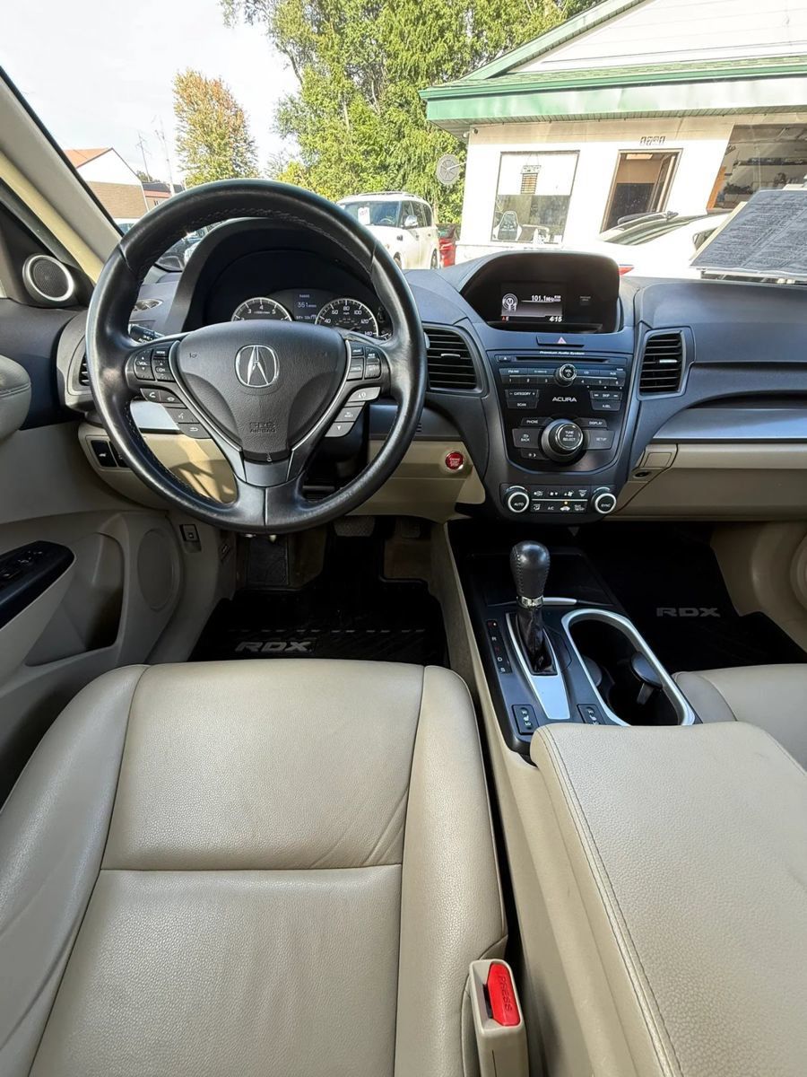 Used 2018 Acura RDX AWD image 36