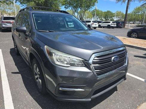 Used 2019 Subaru Ascent Premium AWD/4WD image 2