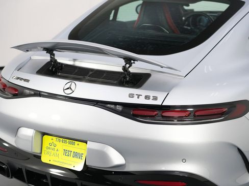 Used 2024 Mercedes-Benz AMG GT 63 image 65