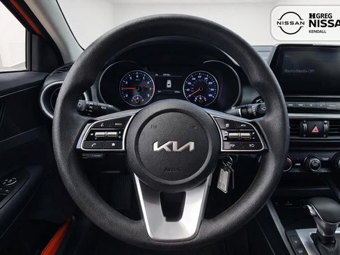 Used 2024 Kia Forte LXS FWD image 8