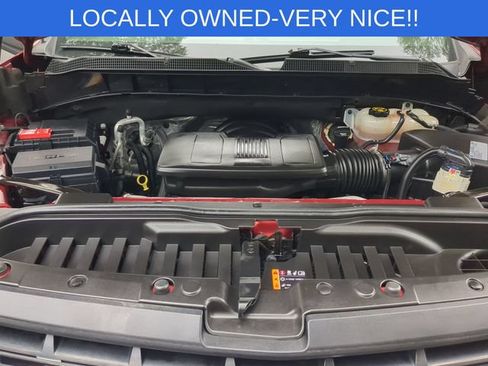 Used 2021 Chevrolet Silverado 1500 LT AWD/4WD image 41