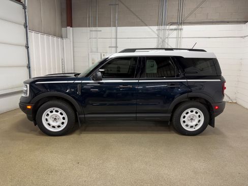 Certified 2023 Ford Bronco Sport Heritage w/ Heritage Convenience Package image 5