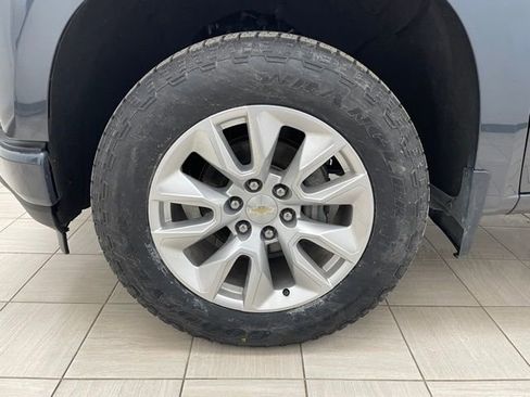 Certified 2021 Chevrolet Silverado 1500 Custom image 7