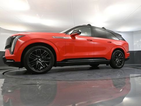 Used 2026 Cadillac Escalade IQ Sport 2 w/ LPO, ONYX Package image 67