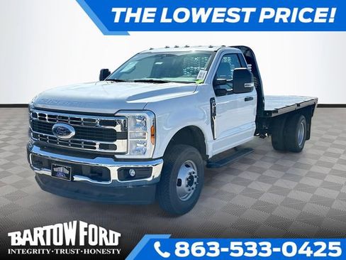 New 2026 Ford F350 XL w/ XL Chrome Package AWD/4WD image 1