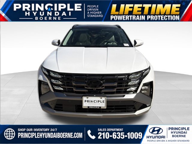 New 2026 Hyundai Tucson Limited AWD/4WD image 7
