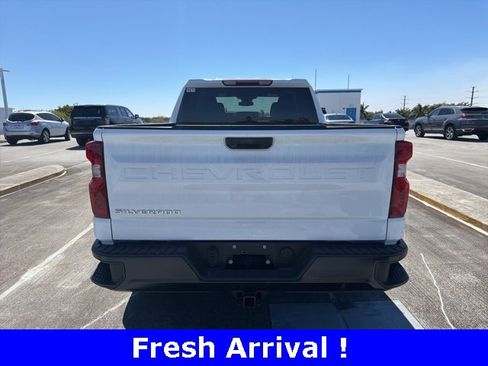 Used 2023 Chevrolet Silverado 1500 W/T w/ WT Value Package image 17