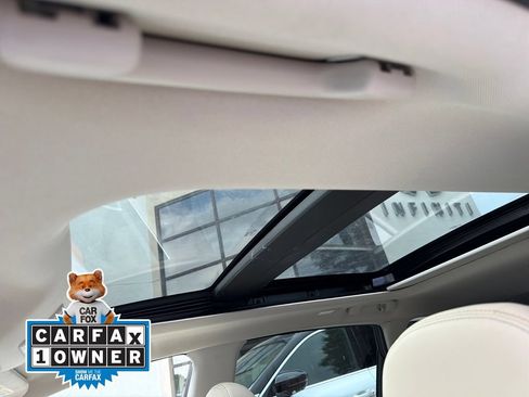 Used 2024 Nissan Murano Platinum w/ Cargo Package AWD/4WD image 12