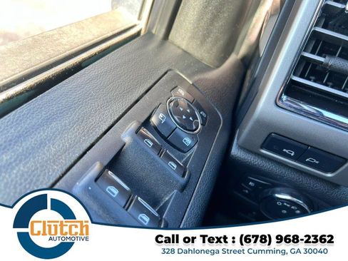 Used 2016 Ford F150 Lariat w/ Equipment Group 502A Luxury image 33