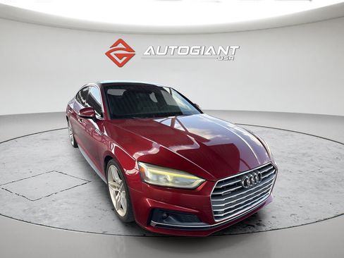 Used 2018 Audi A5 2.0T Prestige AWD/4WD image 2