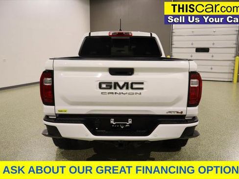 Used 2024 GMC Canyon AT4 w/ AT4 Premium Package image 6
