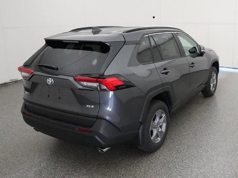 New 2025 Toyota RAV4 XLE image 8