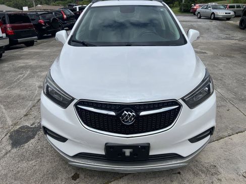 Used 2017 Buick Encore Sport Touring w/ Safety Package image 3