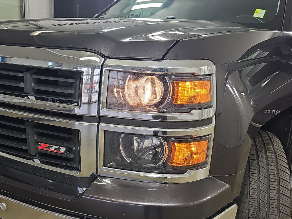 Used 2014 Chevrolet Silverado 1500 LTZ Z71 w/ LTZ Plus Package AWD/4WD image 36