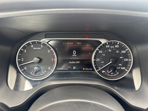 Used 2023 Nissan Rogue SV AWD/4WD image 28