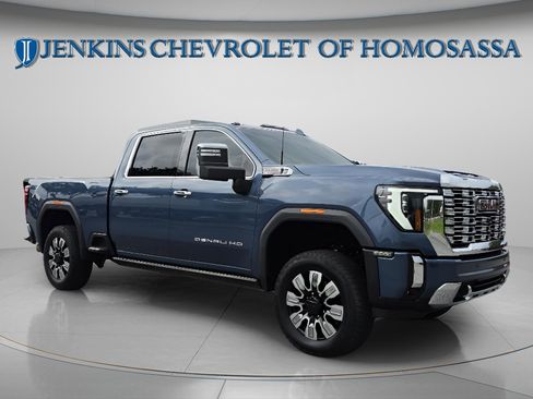 Certified 2024 GMC Sierra 2500 Denali w/ Denali Reserve Package AWD/4WD image 12