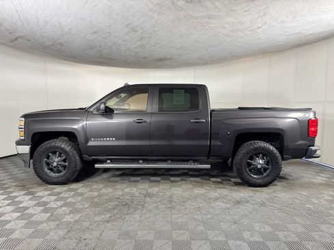 Used 2014 Chevrolet Silverado 1500 LT w/ All Star Edition RWD image 8