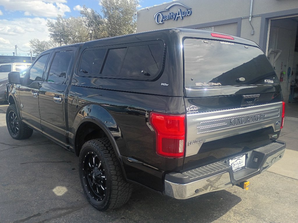 Used 2019 Ford F150 King Ranch w/ Equipment Group 601A Luxury AWD/4WD image 8