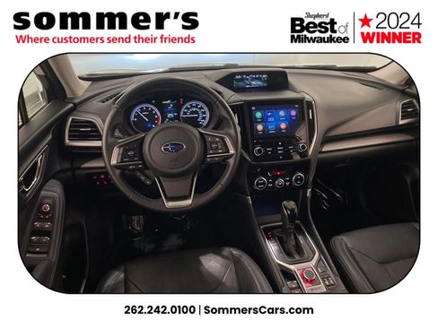Used 2019 Subaru Forester Limited image 12