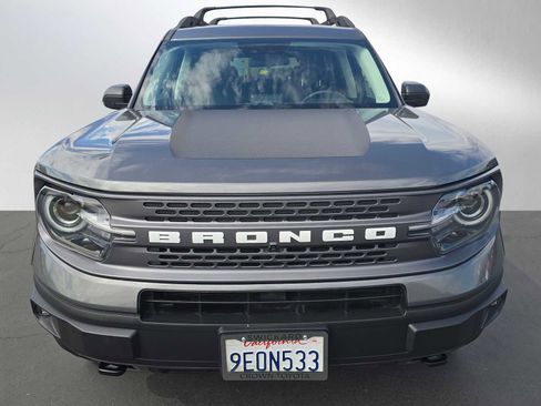 Used 2022 Ford Bronco Sport Badlands image 8
