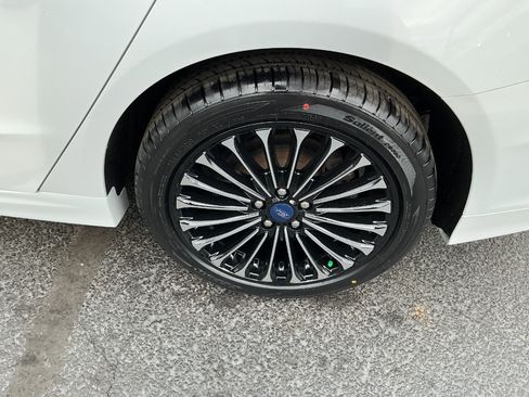 Used 2018 Ford Fusion S image 6