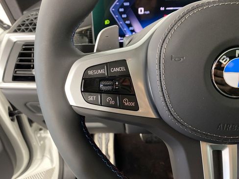 New 2026 BMW X5 M60i w/ Climate Comfort Package image 13