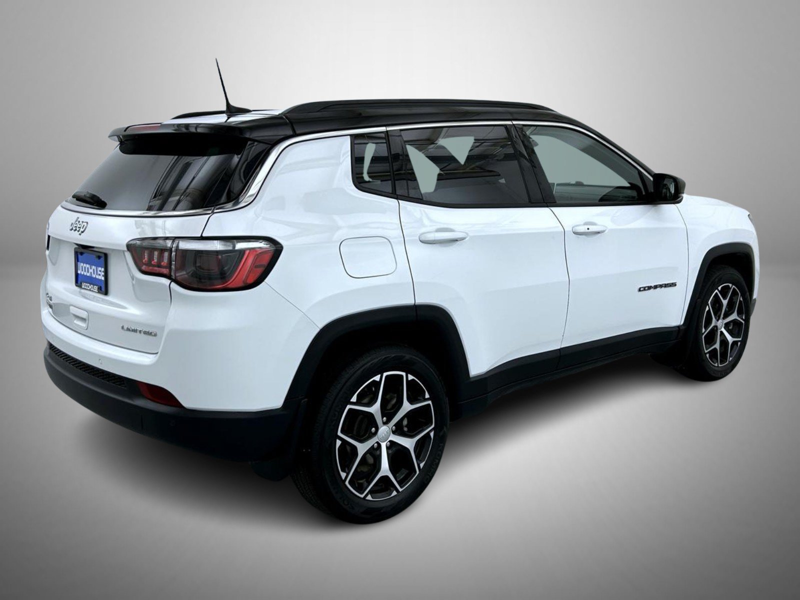 Certified 2024 Jeep Compass Limited AWD/4WD image 5