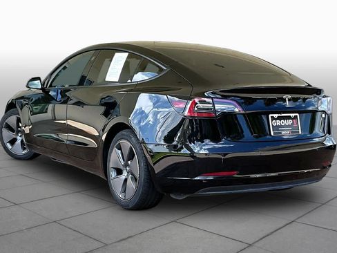 Used 2021 Tesla Model 3 Standard Range Plus RWD image 9