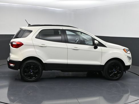 Used 2020 Ford EcoSport SE w/ SE Convenience Package AWD/4WD image 8