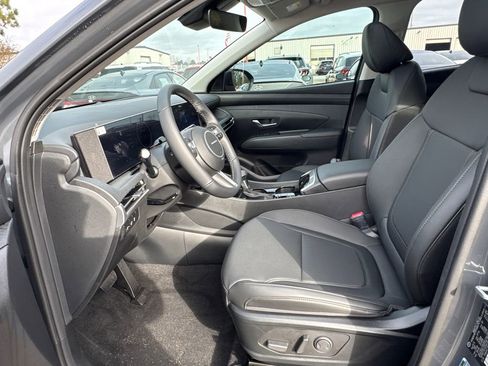 New 2026 Hyundai Tucson SEL image 10