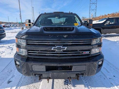 Used 2017 Chevrolet Silverado 2500 LTZ w/ Duramax Plus Package image 2
