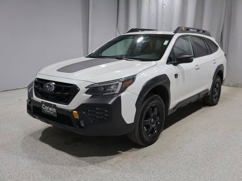 Used 2024 Subaru Outback Wilderness AWD/4WD image 6