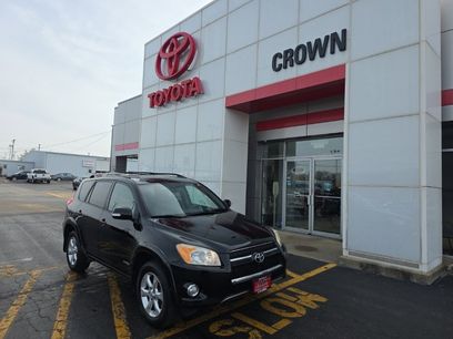 Used 2010 Toyota RAV4 Limited