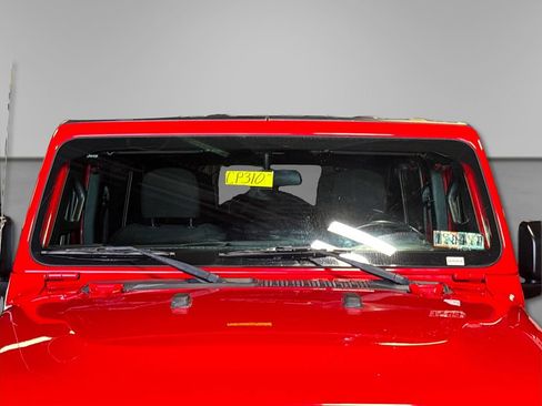 Used 2018 Jeep Wrangler Unlimited Sport S AWD/4WD image 15