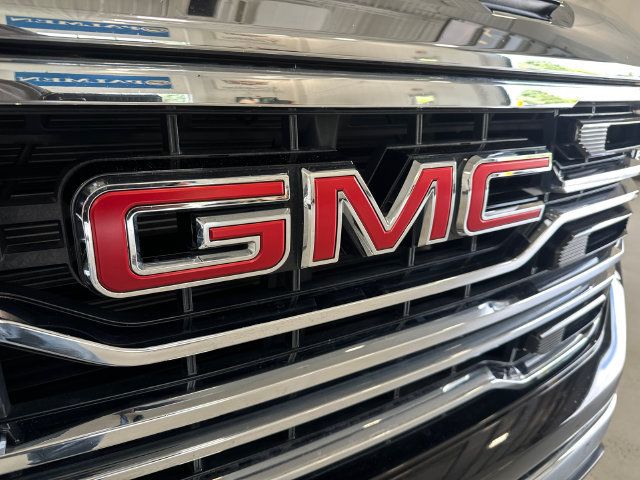 Certified 2023 GMC Sierra 1500 SLT w/ SLT Convenience Package AWD/4WD image 35