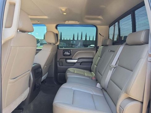 Used 2016 Chevrolet Silverado 2500 LTZ w/ Duramax Plus Package AWD/4WD image 8