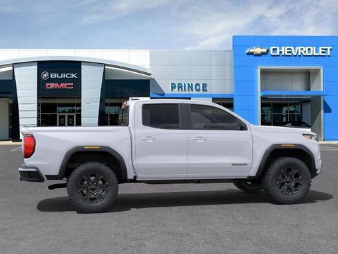 New 2025 GMC Canyon Elevation w/ Convenience Package image 35