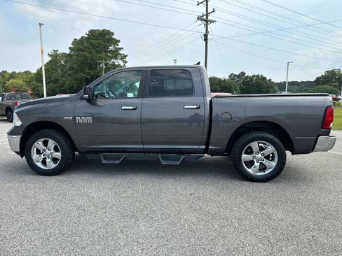 Used 2016 RAM 1500 Big Horn image 7