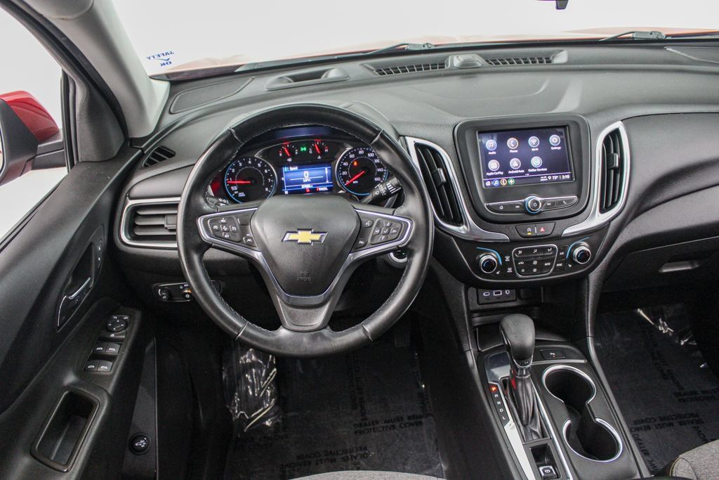 Used 2024 Chevrolet Equinox LT w/ LPO, Floor Liner Package FWD image 27