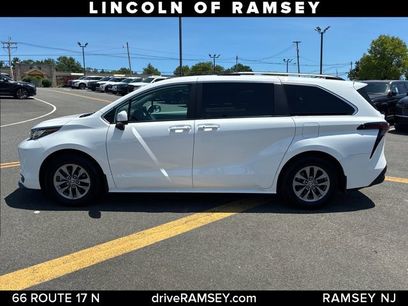 Used 2023 Toyota Sienna LE