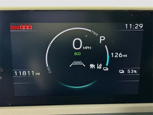 Certified 2025 Toyota bZ4X AWD w/ Weather Package image 12