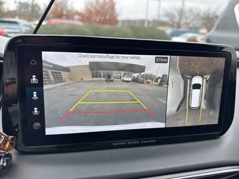 Certified 2023 Hyundai Santa Fe Calligraphy image 15