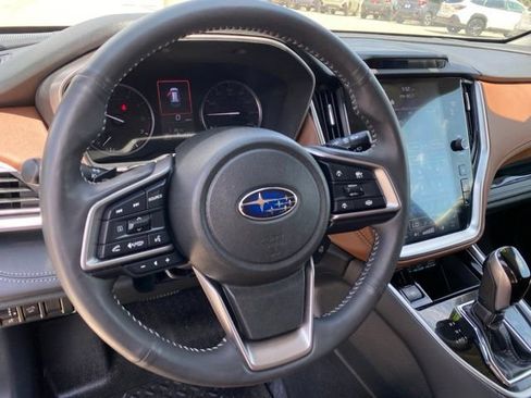 Used 2023 Subaru Outback Touring w/ Popular Package #2 AWD/4WD image 12