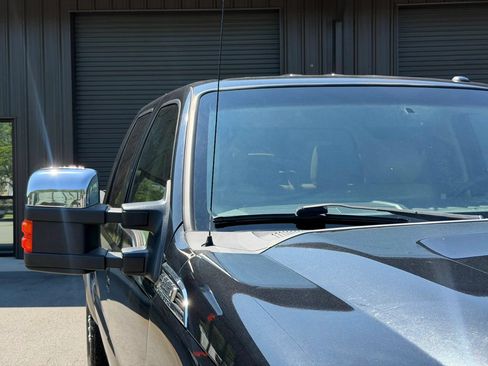 Used 2012 Ford F250 Lariat w/ Chrome Pkg AWD/4WD image 13